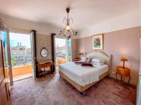 Отель Hotel Relais Du Postillon  Антиб